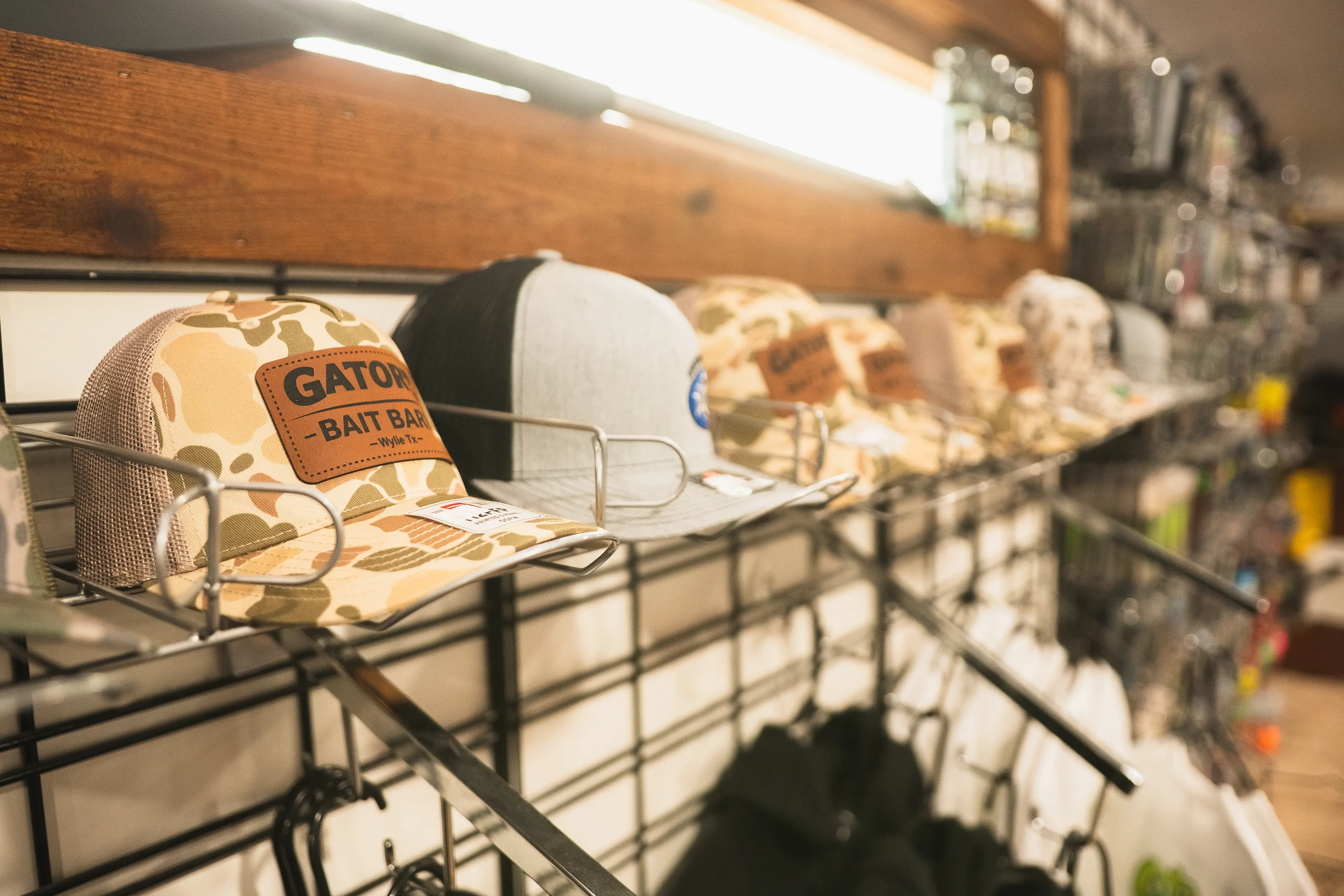 Gator's Trucker Hat