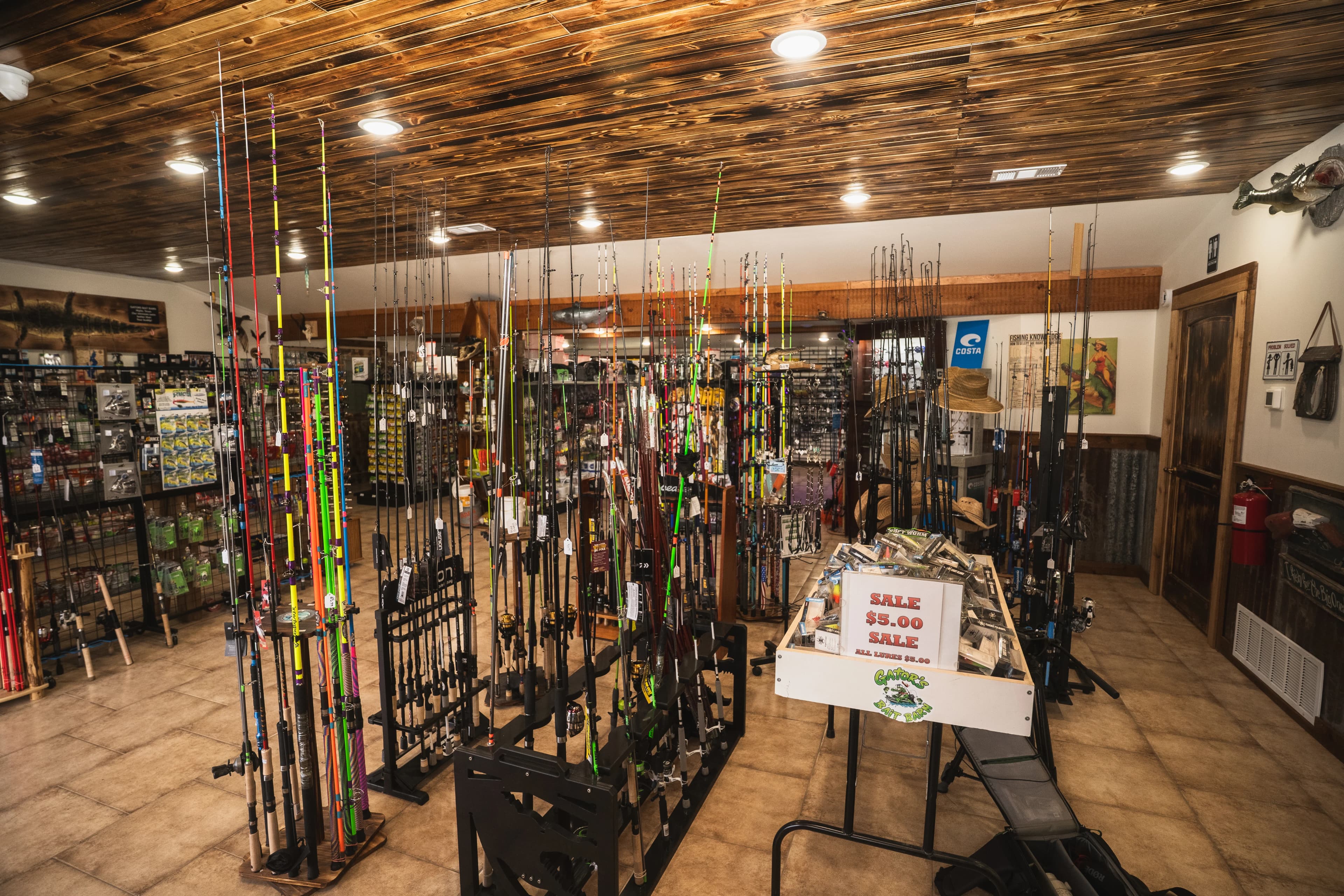 Topwater Lure Set